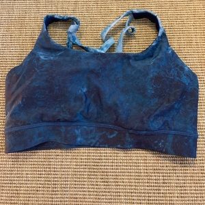 Lulu lemon sports bra size xs